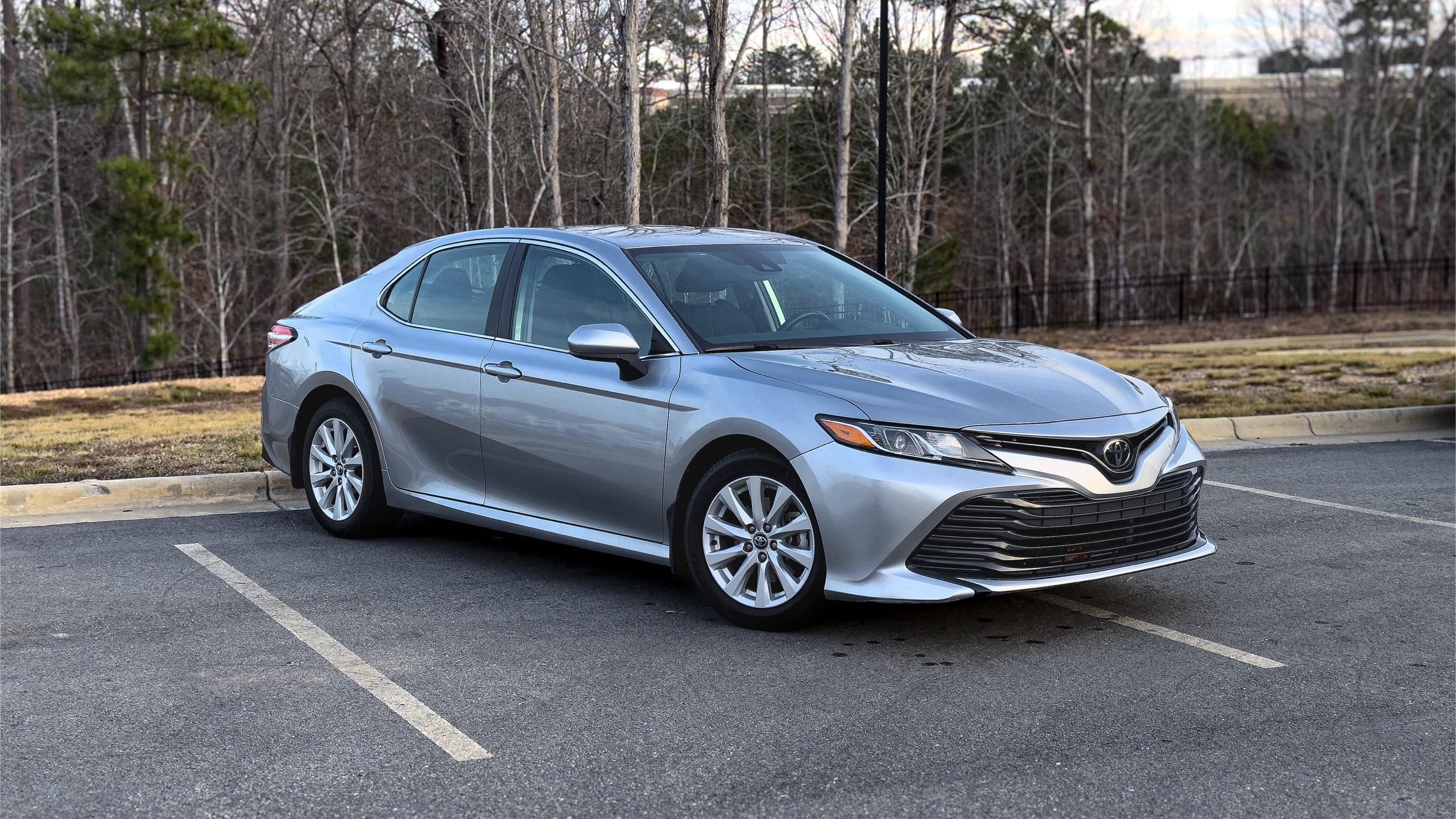 Toyota Camry 2020 in 