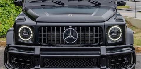 Mercedes-Benz G-Class 2023