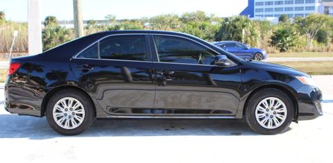 Toyota Camry 2014