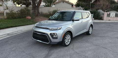 Kia Soul 2021