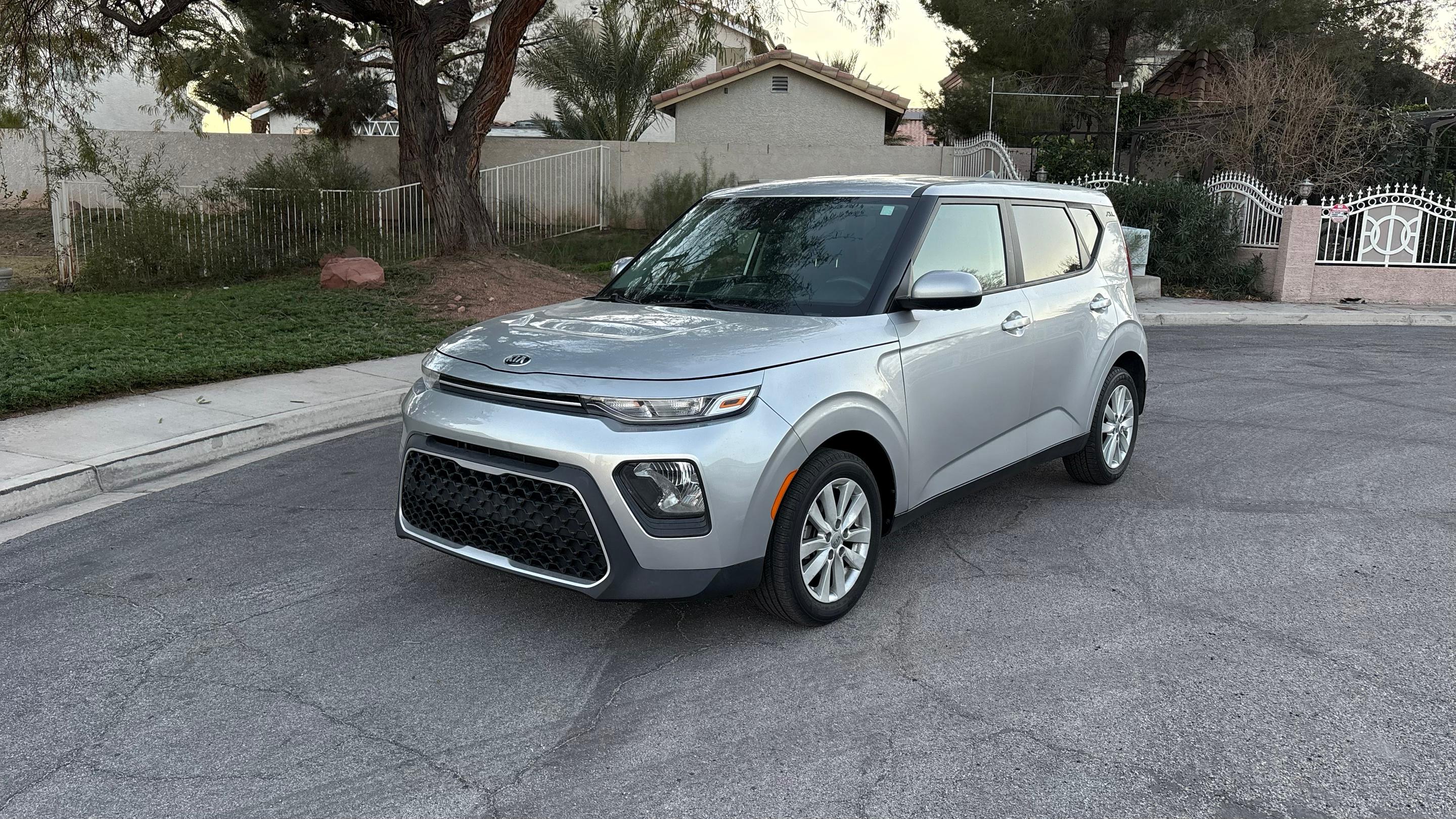 Kia Soul 2021 in Las Vegas, NV