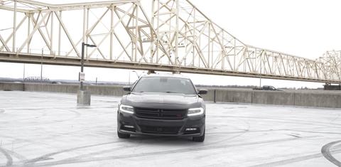 Dodge Charger 2016