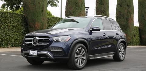 Mercedes-Benz GLE-Class 2021