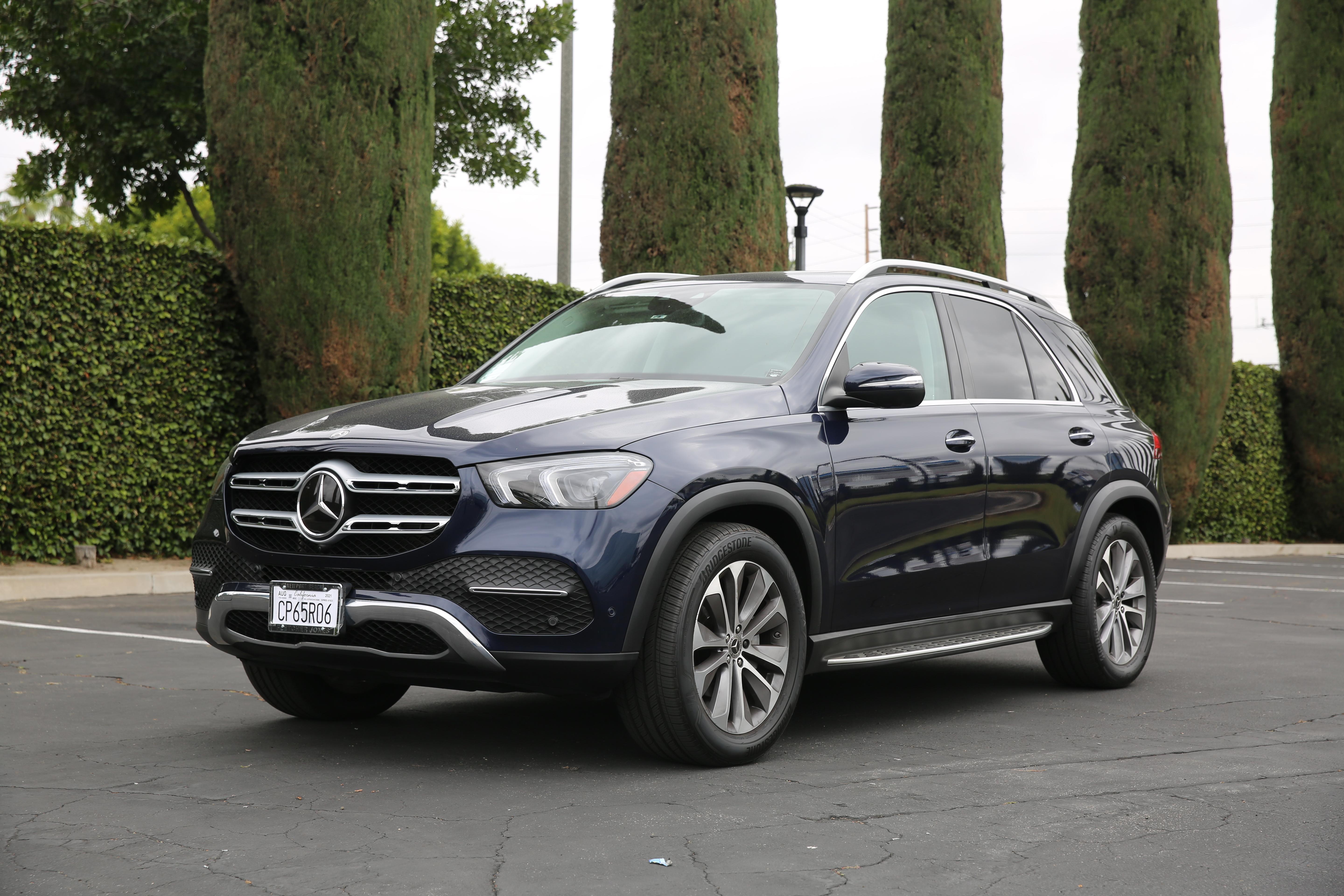 Mercedes-Benz GLE-Class 2021 in Garden Grove, CA