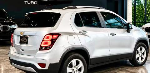 Chevrolet Trax 2017