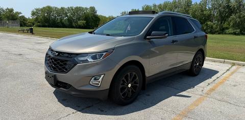 Chevrolet Equinox 2018