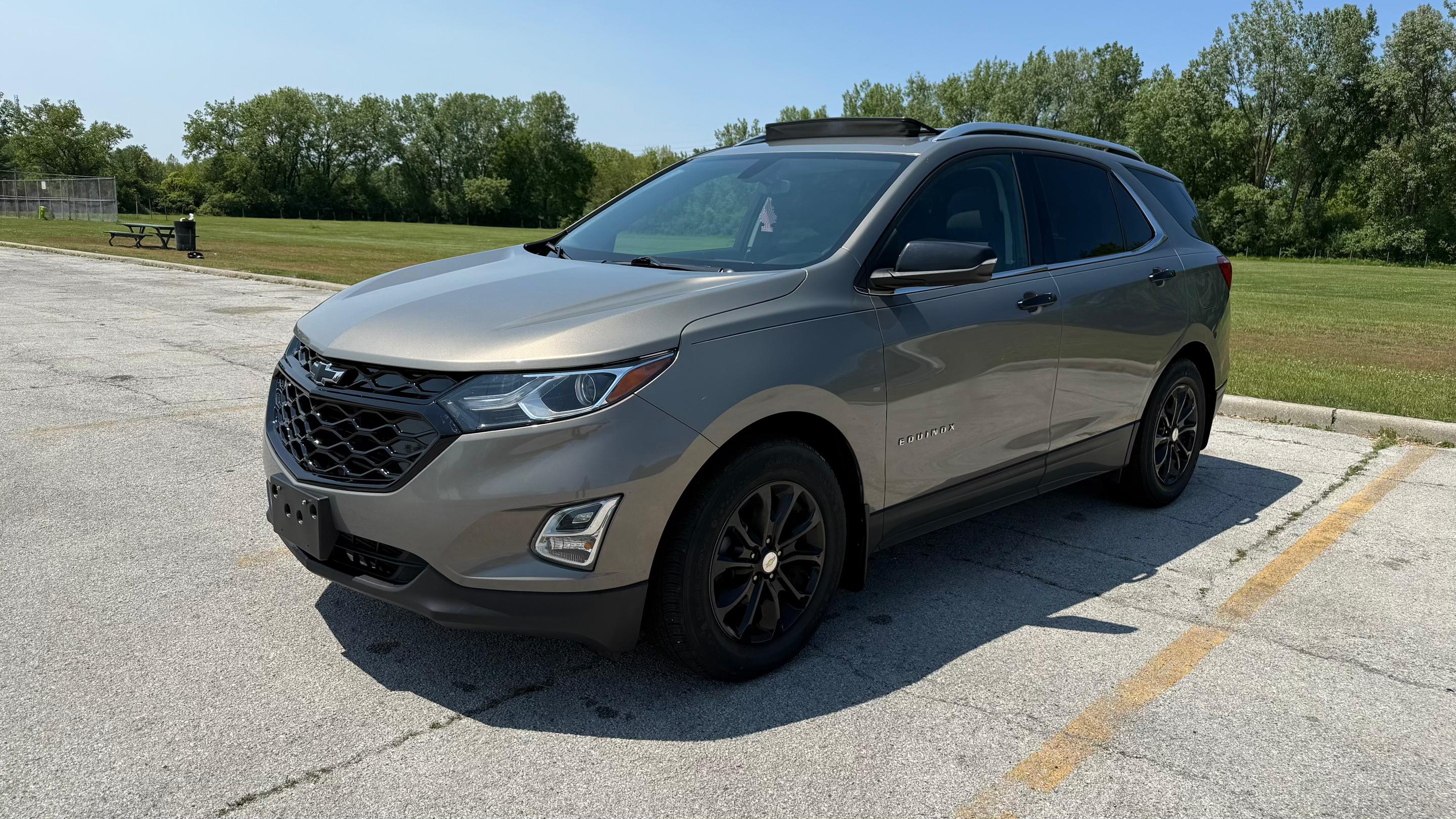 Chevrolet Equinox 2018 in Calumet City, IL