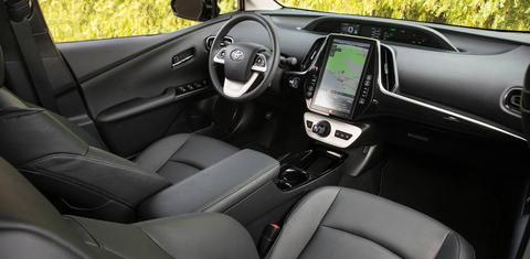 Toyota Prius Prime 2018