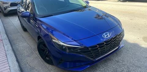 Hyundai Elantra 2022