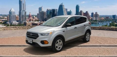 Ford Escape 2019