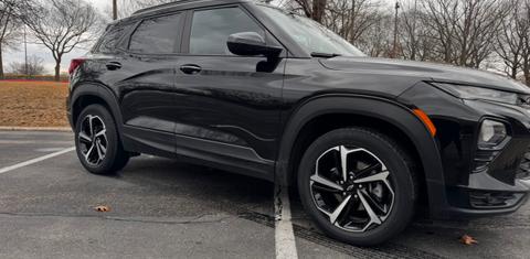 Chevrolet Trailblazer 2021