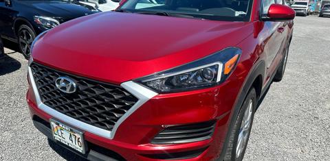 Hyundai Tucson 2021