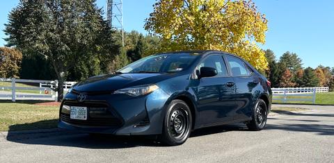 Toyota Corolla 2019