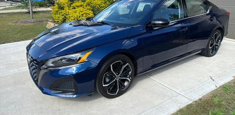 Nissan Altima 2024