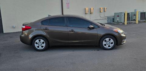 Kia Forte 2015