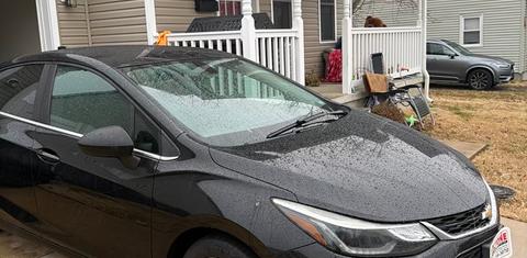 Chevrolet Cruze 2017