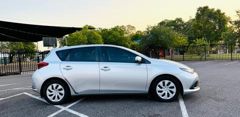 Toyota COROLLA 2016