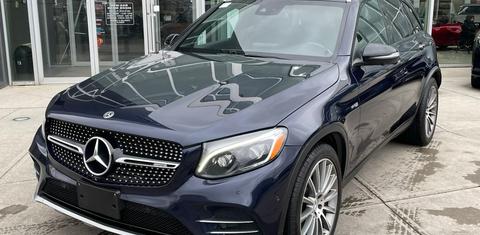 Mercedes-Benz GLC-Class 2018