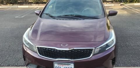 Kia Forte 2018