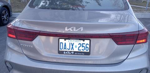 Kia Forte 2023