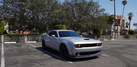 Dodge Challenger 2021