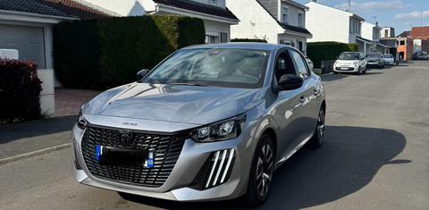 Peugeot 208 2024