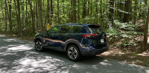 Nissan Rogue 2025