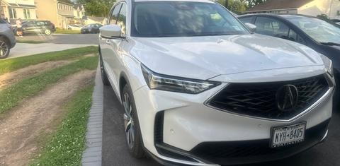 Acura MDX 2026