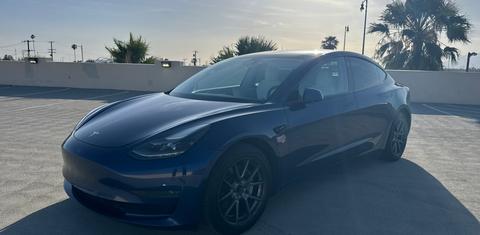Tesla Model 3 2021