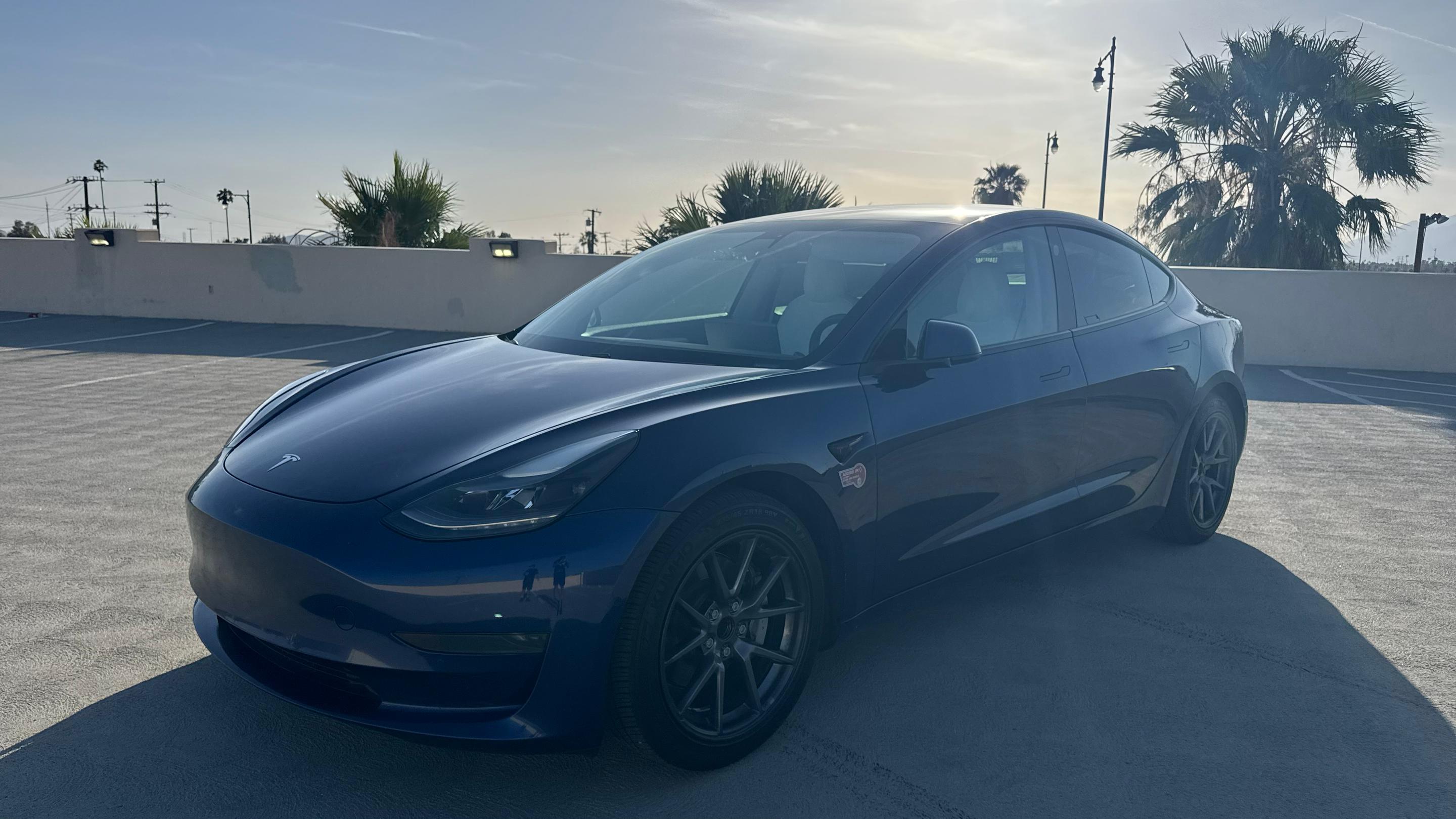 Tesla Model 3 2021 in Ontario, CA