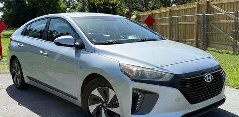 Hyundai Ioniq Hybrid 2018