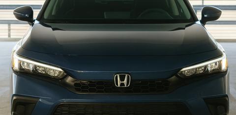 Honda Civic 2026