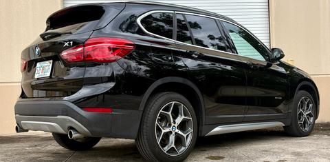 BMW X1 2018