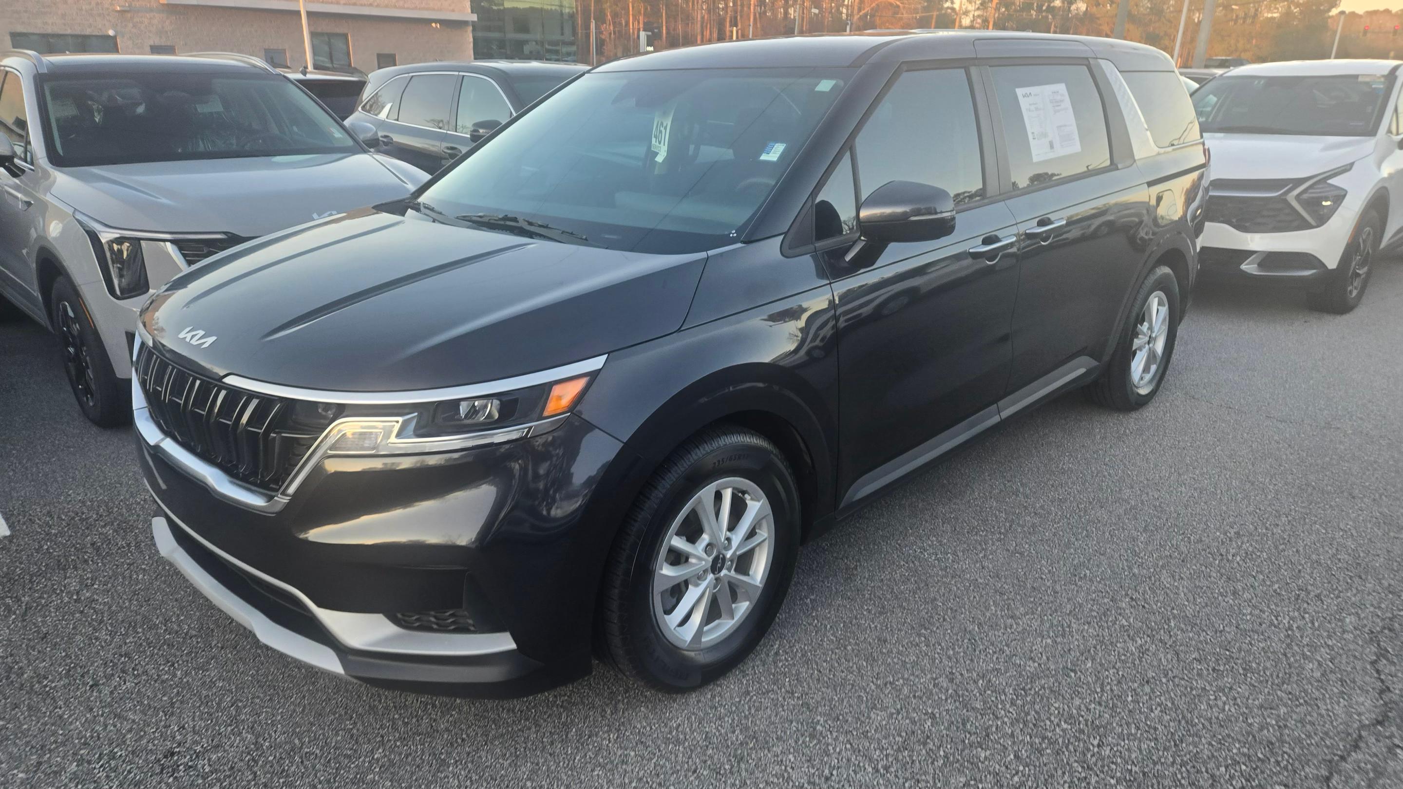 Kia Carnival 2022 in Athens, GA
