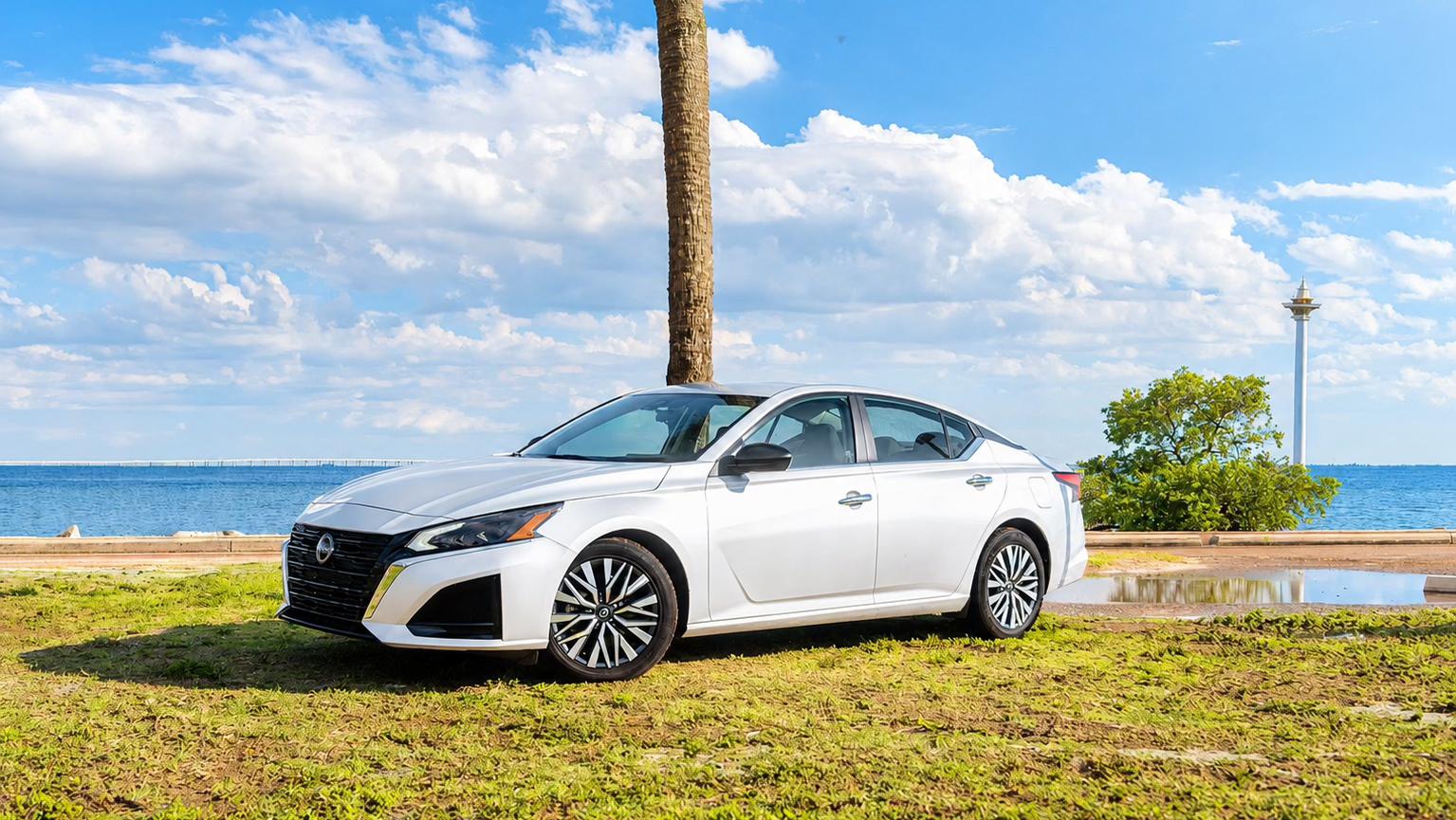 Nissan Altima 2025 in Wesley Chapel, FL