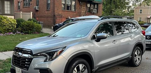 Subaru Ascent 2024