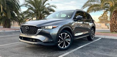 Mazda CX-5 2022