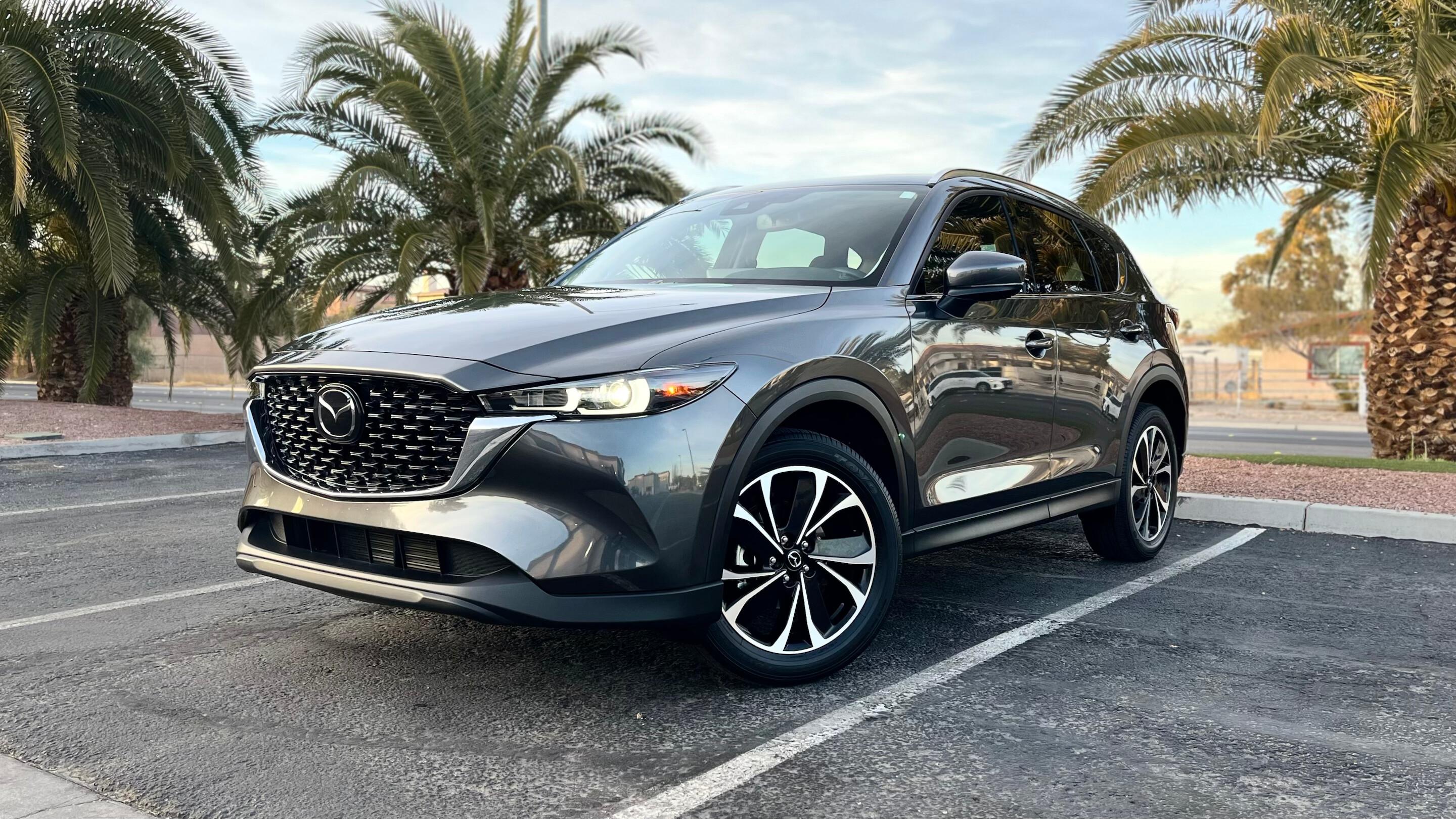 Mazda CX-5 2022 in Las Vegas, NV