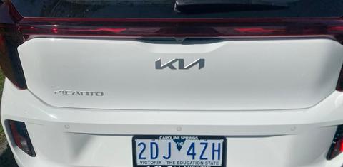 Kia PICANTO 2025
