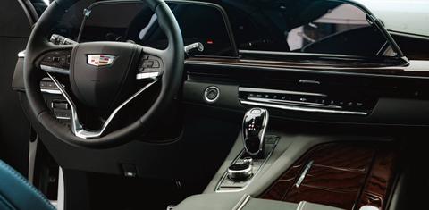 Cadillac Escalade ESV 2022