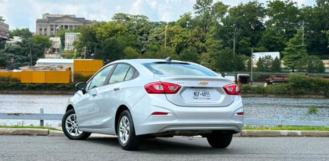 Chevrolet Cruze 2019