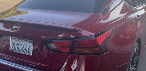 Nissan Altima 2023