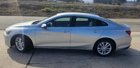Chevrolet Malibu 2018