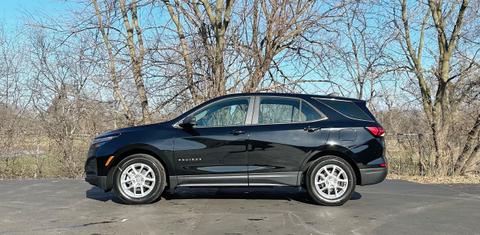 Chevrolet Equinox 2024