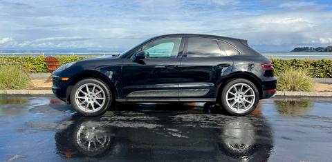 Porsche Macan 2018