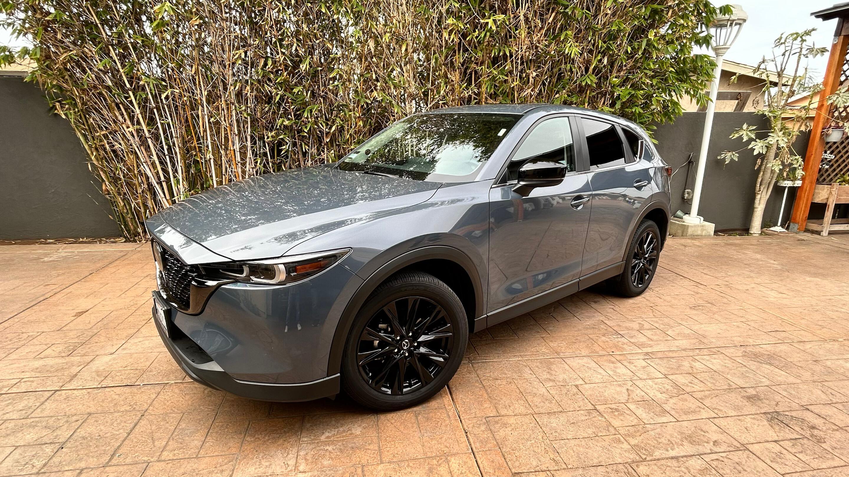 Mazda CX-5 2024 in San Diego, CA