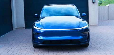 Tesla Model Y 2026