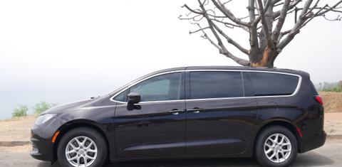 Chrysler Pacifica 2017