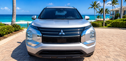 Mitsubishi Outlander 2025