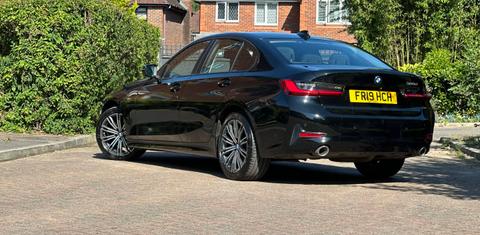 BMW 3 Series 2019